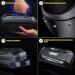 Chiclew Waterproof Scooter Pocket Bag for Xiaomi Mi Mijia M365 & Ninebot ES1/ES3/ES4 - Large Handlebar Front Tube Bag (2L Black) - Buy Online on GoSupps.com