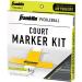 Franklin Sports Pickleball Court Marker Kit - Official Size Marking Set with Tape Measure - Buy Online on GoSupps.com