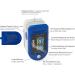 Buy Pulse Oximeter Pulox PO-200A Accurate SpO2 Pulse & PI Measurement with Alarm & Accessory Set Fast International Shipping - Buy Online on GoSupps.com