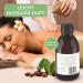 Organic Cold Pressed Jojoba Oil - Best Base Oil for Massage Baby Care & Skin | 250 ml Spray Bottle - Buy Online on GoSupps.com