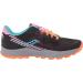 Saucony Women's Peregrine 11 Trail Running Shoe - Future Black | Size 9 - Buy Online on GoSupps.com