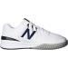 New Balance Men's 1006 V1 Tennis Shoe 10 X-Wide - Black/White | Top Performance and Comfort - Buy Online on GoSupps.com