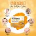 Organic Turmeric Soap Bar 3.5 OZ - Handcrafted Skincare for Face & Body | Blemish Control, Acne Reduction, Radiant Skin | Fades Scars, Sun Damage, Age Spots - Natural Ingredients - Buy Online on GoSupps.com