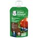 GERBER ORGANIC PUR E Apple Blueberries Spinach Baby Food Meal 6+ months 128 ml 12 Pack Packaging May Vary Apple Blueberries & Spinach