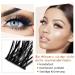 72 PCs Individual Eyelashes - DIY Wispy Fluffy B & Q Eyelash Extensions for Beginners | Reusable D-10mm B28 - Buy Online on GoSupps.com