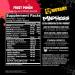 MUTANT Madness | Ultra-Concentrated Pre-Workout | Pump booster | 360mg Caffeine, 4g Pump & Performance Blend, Beta-Alanine, Energy & Focus | 30 Serving | Fruit Punch - Buy Online on GoSupps.com