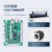 OMTech K40+ Laser Engraver Motherboard Upgrade - Smoothie Mainboard for CNC CO2 Laser Cutter with Rotary Axis Autofocus Support - LightBurn K40 Engraving Replacement Control Board - Buy Online on GoSupps.com