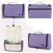 Teamoy Travel Storage Bag Compatible with Dyson Airwrap Styler Portable Travel Organiser for Airwrap Styler and Attachments Purple Style 1-- Hanging bag for hair curler Purple - Buy Online on GoSupps.com