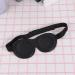 Beaupretty Funny Eye Mask 3D Sleep Mask with Glasses Design - Perfect for Travel and Sleeping - Buy Online on GoSupps.com
