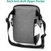 Trunab Nurse Fanny Pack with Tape Holder and Multiple Compartments Vet Nurse Pouch with Adjustable Waist Strap Utility Nurse Waist Bag for Stethoscopes Scissors and Other Medical Supplies Grey - Buy Online on GoSupps.com