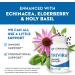 Vitaminerals TRIVIRA | Vitamin C | Vitamin D3 | Zinc | Herbs | Prebiotics | 60 Vegetable Capsules - Buy Online on GoSupps.com