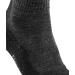 Falcon Men Tk2 Explore Wool Silk Hiking Socks - Extra Soft Warm Trekking Socks (Gray Size 42-43) - Buy Online on GoSupps.com