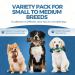 Fur & Bone 10 Pack Dog Rope Toy Dog Chew Toys for Aggressive Chewers - Cotton Puppy Toys | Dog Toys Indestructible for Dog Chews | Dog Toy Indestructible Dog Toys Dog Accessories Chew Toys for Dogs - Buy Online on GoSupps.com