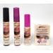 Prosa Mascara 4 in 1 Make Your Set (Choose From Original Oil Maxi-Volume Silicon Maxi-Volume Professional Micro Fibras )