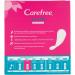 Buy Carefree Liners - 116g | International Shipping Available | Ultimate Protection & Comfort - Buy Online on GoSupps.com