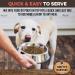 Beef Liver Dog Food Topper - Enhance Your Dog's Meal with Flavor - 8oz Pack for Picky Eaters - Buy Online on GoSupps.com