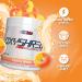 EHPlabs OxyShred Thermogenic Pre Workout Powder & Shredding Supplement - Preworkout for Men & Women Sugar Free Energy Powder with 150mg of Caffeine - Peach Candy Rings 60 Servings - Buy Online on GoSupps.com