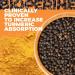 Turmeric Curcumin Quercetin with Bromelain & BioPerine - Immune Support & Inflammation Relief. 60 Vegan Capsules - Buy Online on GoSupps.com