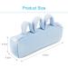 REAQER Finger Contracture Cushion - Anti-Flaw Ulcer Pad for Elderly Care - 1 Count - Buy Online on GoSupps.com