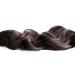 Premium Brown Clip-in Hair Extensions Set - 7 Pieces 60 cm Curly & Heat Resistant for Effortless Style - Buy Online on GoSupps.com