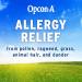 Opcon-A Antihistamine & Redness Reliever Eye Drops Twinpack - 0.5 Oz | Fast Relief for Allergies & Eye Irritation | Worldwide Shipping - Buy Online on GoSupps.com