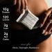 Beauty f(x) Protein Beauty Bites Collagen Bars Lemon Ginger Turmeric Collagen Protein Bars for Women 10g Protein, 110 Calories, No Added Sugar Supports Skin, Hair, and Nails - Buy Online on GoSupps.com