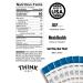 Think Jerky Grass-Fed Beef Sticks - Sugar Free, Gluten Free, Non-GMO, No Nitrates - Keto & Paleo Snack - High Protein, Low Carb - 1 oz (10 Pack) - Buy Online on GoSupps.com