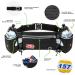 Temp Brand Adjustable Hydration Running Belt with Water Bottle Set - Black - Buy Online on GoSupps.com