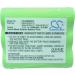 Buy 1500mAh Battery for D-937 D-271 D-936 3.6V Compatible Fast Global Shipping - Buy Online on GoSupps.com