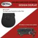 SZCO Supplies Double Embossed Sporran - Premium Quality Scottish Wear - Buy Online on GoSupps.com