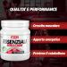 WHY SPORT WHY SPORT ESSENTIALS ZERO CARB - Essential Amino Acids with Vitamin B6 and Glutamine - Kiwi Lime Flavor - 240g - Buy Online on GoSupps.com
