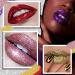 Sheglittary Glitter Lip Kit - High Pigment Diamond Glitter Lip Gloss for Women | 4 Colors Non-Stick Formula - Perfect for Stunning Looks - Buy Online on GoSupps.com
