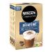 Nescafé Decaf Cappuccino - Soluble Coffee - Box of 10 Sticks - Pack of 6 Boxes (60 Sticks)