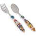 Paw Patrol 18918 - Cutlery White 2 pieces