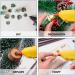 WWYICHEN 10 Pieces Mini Hot Glue Gun Sticks 7 mm by 200 mm Hot Melt Glue Sticks for DIY Art Craft  Brown - Buy Online on GoSupps.com