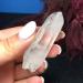 2pcs Natural Clear Crystal Rough Stone Polished Raw Gemstone Specimen Minerals Stone Home Decoration - Buy Online on GoSupps.com