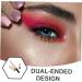 Mikinona Eyeshadow Brush Eye Shadow Stick Shadow Makeup Brush End Dual Women Pen Stick Eye Ends Eye Shadow Pens Eye Makeup Stick - Buy Online on GoSupps.com