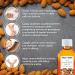 DERMOCURA Almond oil sweet almond oil facebodyhair nourishing against the drawing 100 ml - Buy Online on GoSupps.com