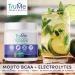 Clean BCAA Powder - Amino Acids Supplement - Mojito - Sugar Free Sucralose Free - Post Workout Muscle Recovery Drink with Amino Acids - Hydrating Electrolyte Powder - 30 Servings - Buy Online on GoSupps.com