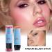 Blush Stick | Eyeshadow And Creamy Blush Instant Color Long Hold Moisturizing Perfect For Travel And Office - Buy Online on GoSupps.com