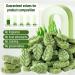 100g Cat Grass Treats Cat Grass Teething Stick for Hairball Remove and Teeth Cleaning Edible Cat Grass Stick Snack - Buy Online on GoSupps.com
