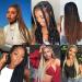 Leeven 26 Inch Pre Stretched Braiding Hair 8 Packs Yaki Braiding Hair Extensions for Box Braids Ombre Crochet Braids Hot Water Setting Pre Stretched Braiding Hair Extensions EZ Braids 1B/30/27# 26 Inch (Pack of 8) 1B/30/27# - Buy Online on GoSupps.com