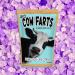 Cow Farts Fizzing Bath Soak - Funny Cow Gift for Women - Foaming Bath Salt for Cow Lovers - Buy Online on GoSupps.com