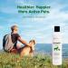 Dermaplex Skin & Coat Support Shampoo for Dogs & Puppies - Fresh Scent 16 fl oz | International Veterinary Sciences - Buy Online on GoSupps.com