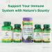 Nature's Bounty Vitamin C Gummies - 250mg Orange Flavor, 80 Count - Buy Online on GoSupps.com