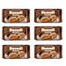 Buond Motta Buond Cacao Pack of 6 candies with cocoa cream 258 g (6 x 43 g)