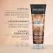 John Frieda Brilliant Brunette Colour Vibrancy Conditioner for Restored Tone and Texture 250 ml (Pack of 1) - Buy Online on GoSupps.com