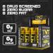  NXT Nutrition NXT Nutrition TNT Nuclear Shots Pre-Workout Drink 12 x 60 ml | All Flavors | Pineapple - Buy Online on GoSupps.com