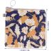 Shop Wofashpuret 4-Piece Period Sanitary Napkin Pocket Set | Travel Tinge Bags & Aunt Towels - Perfect Gift for First Period - Buy Online on GoSupps.com