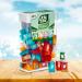 Tic Tac Travels Set: 3 large boxes with 60 mini boxes of 3.8 g each in fruit & mint flavours - ideal for travelling for treats and as a creative gift idea - Buy Online on GoSupps.com